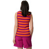 Damen Stricktop mit Streifen
