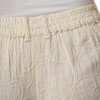 Damen Hose mit Stickerei