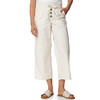 Damen Culotte mit Paperbagbund
