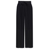 Damen Plissee-Hose mit weitem Bein