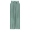 Damen Plissee-Hose mit weitem Bein