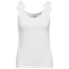 Damen Top mit Spitze