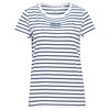 Damen T-Shirt mit Stickerei