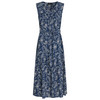 Damen Kleid mit Volant
