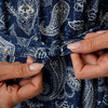 Damen Kleid mit Volant