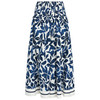 Damen Hose mit Webbund