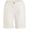 Damen Bermuda-Shorts unifarben