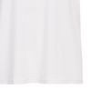 Dames-T-shirt in basic-stijl