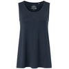 Dames-top in basic-stijl
