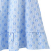 Mädchen Set mit Kleid und T-Shirt