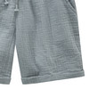 Jungen Musselinshorts mit Elastikbund