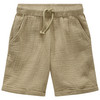 Jungen Musselinshorts mit Elastikbund