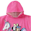 Minnie Maus Badeponcho mit Kapuze