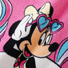Minnie Maus Badeponcho mit Kapuze