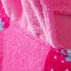 Kinder Badeponcho mit Erdbeeren
