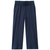 Mädchen Hose in Crepp-Optik