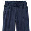 Mädchen Hose in Crepp-Optik