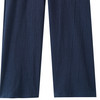 Mädchen Hose in Crepp-Optik