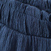 Mädchen Hose in Crepp-Optik