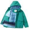 Jungen Schneejacke mit Kapuze