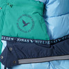 Jungen Schneejacke mit Kapuze