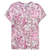 Damen Bluse mit Allover-Print
