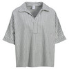 Damen Bluse mit Pailletten