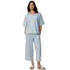 Damen Bluse mit Pailletten