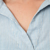 Damen Bluse mit Pailletten