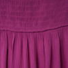Damen Kleid in Unifarben