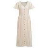 Damen Kleid in Häkel-Optik