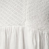 Damen Kleid mit gesmoktem Brustbereich