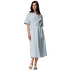 Damen Kleid mit Pailletten