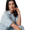 Damen Kleid mit Pailletten