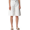 Damen Bermuda-Shorts mit Five-Pocket-Style