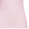 Damen Top mit Rippstruktur