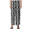 Damen Culotte mit Elastikbund