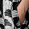 Damen Culotte mit Elastikbund