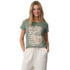 Damen T-Shirt aus Bio-Baumwolle
