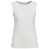 Damen Top in Crepp-Optik
