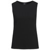 Damen Top in Crepp-Optik