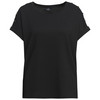 Damen T-Shirt aus strukturiertem Material