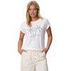 Damen T-Shirt mit Print