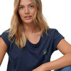 Damen T-Shirt mit Print