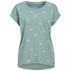 Damen T-Shirt mit Print