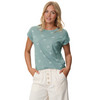 Damen T-Shirt mit Print
