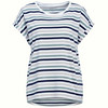 Damen T-Shirt mit Streifen