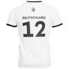 Herren Sport-T-Shirt im Fußball-Design