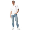 Herren T-Shirt im Fußball-Design