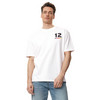 Herren T-Shirt im Fußball-Design